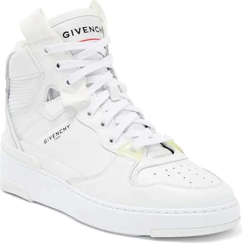 givenchy high-top sneakers womens|givenchy wing high top sneakers.